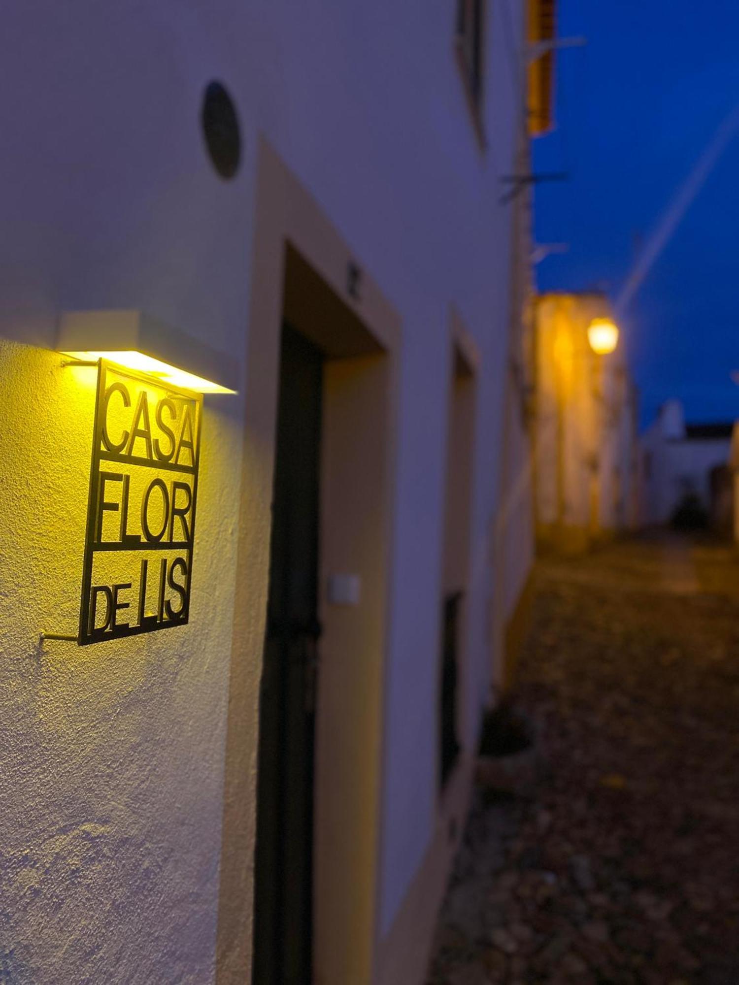 Casa Flor De Lis, Sardoal Villa ภายนอก รูปภาพ